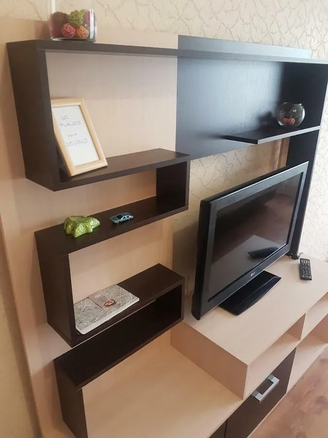 Apartamienty Pushkina 33 Apartment Minsk Belarus