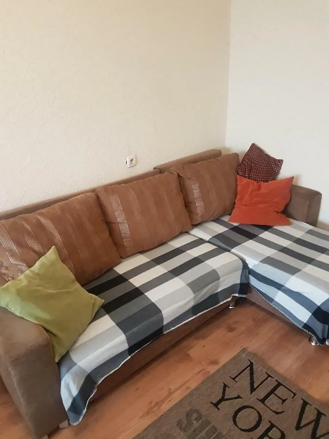Apartamienty Pushkina 33 Apartment Minsk Belarus
