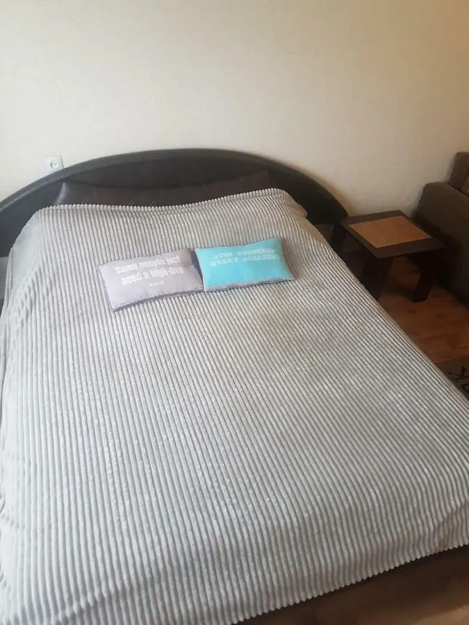 Apartamienty Pushkina 33 Apartment Minsk 0*,