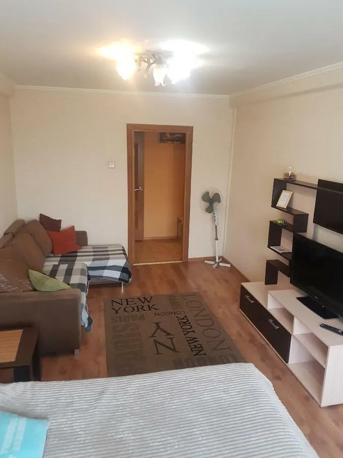 Apartamienty Pushkina 33 Apartment Minsk 0*,  Belarus