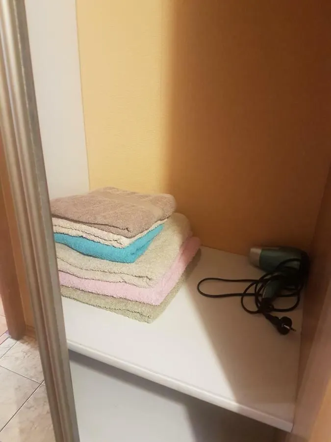 민스크 Apartamienty Pushkina 33 아파트